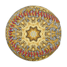 Wertvolles Gold Silver Vintag Kaleidoskop