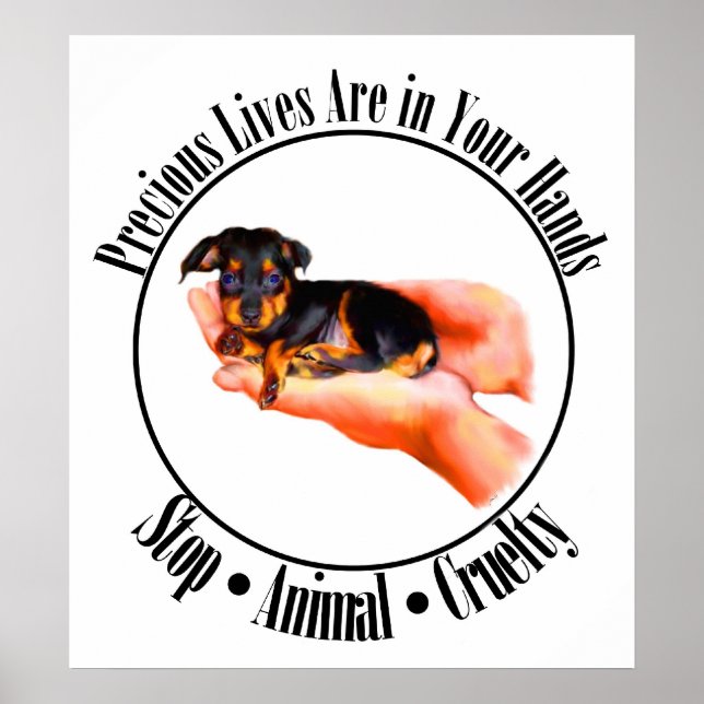 Wertvolles Livebuch Poster (Vorne)