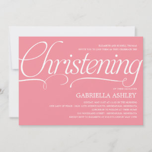 Wertvolles Skript - Einladung - Rosa