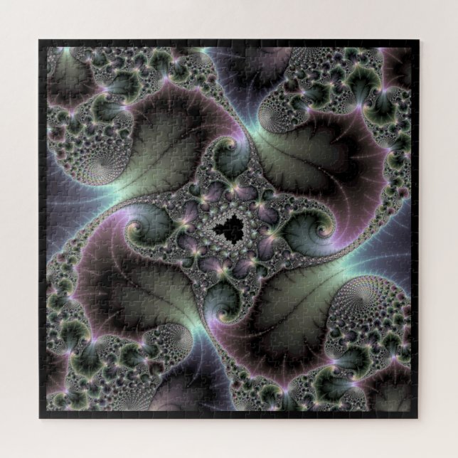 Wertvolles Spiralpuzzle Puzzle (Horizontal)