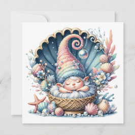 Wertvolles Thema für Kinder - Einladung