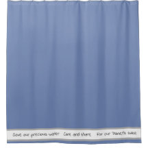 Wertvolles Wasser > Zitate der Duschvorhänge geret