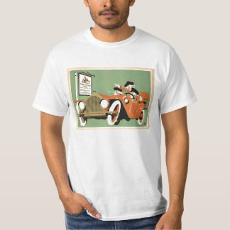 Wertweiß Prinzen George Hotel T-Shirt