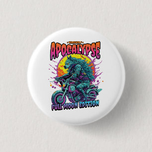 Werwolf-Apokalypse Button