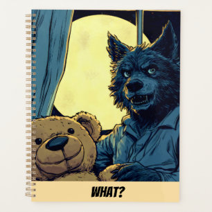 Werwolf Baby! Planer