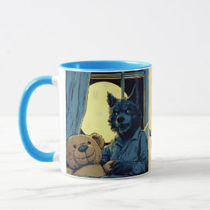 Werwolf Baby! Tasse