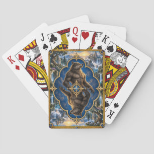 Werwolf, Gothic Fantasy Monster Spielkarten