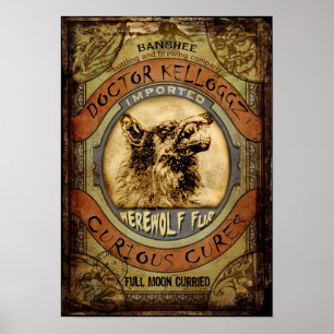 Werwolf Poster