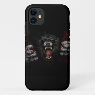 Werwolf raubt dir das Herz iPhone 11 Hülle