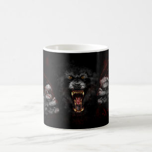 Werwolf raubt dir das Herz Tasse