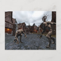 Werwolf-Rudel in der Stadt