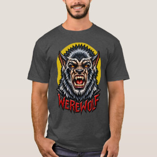 WERWOLF T-Shirt