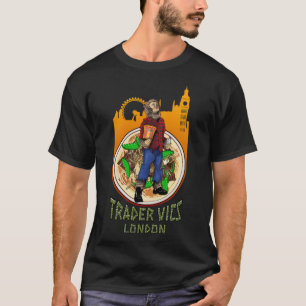 Werwölfe des klassischen Londoner T - Shirt
