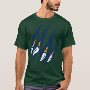 Werwölfe sind Fur Real Foot T-Shirt