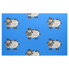 Werwool Fabric - 10 Zoll Stoff