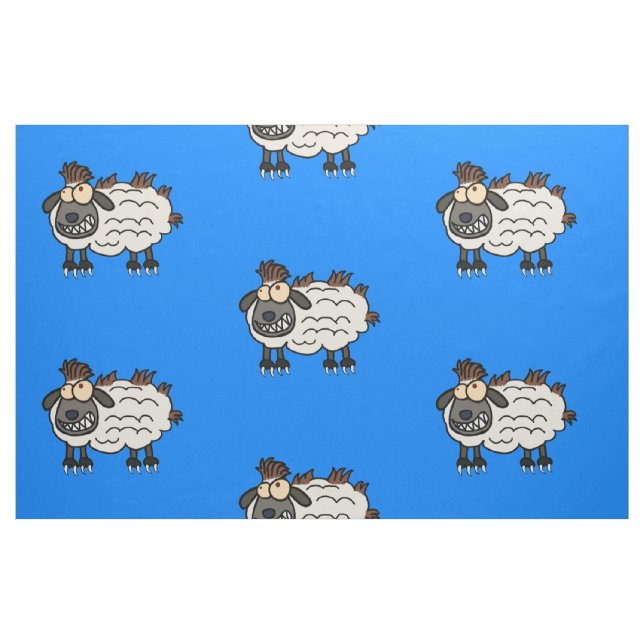 Werwool Fabric - 10 Zoll Stoff (Fat Quarter (45,7 x 55,9 cm))