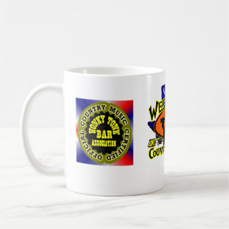 wes hardin Land ächtet Kaffee-Tasse Tasse