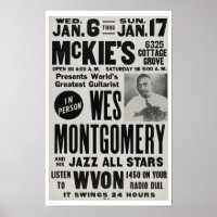 Wes Montgomery bei McKie´s Jazz Vintag