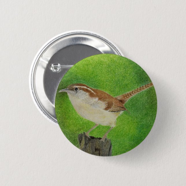 Wesen Button (Vorne & Hinten)