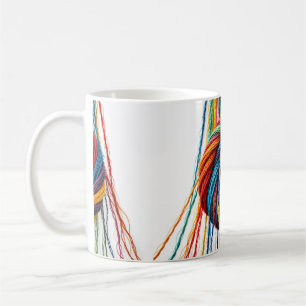 Wesen der Einheit Kaffeetasse