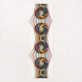 Wesen der Einheit Yogamatte