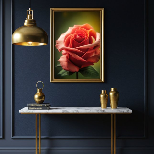 Wesen der Rose Poster (Von Creator hochgeladen)