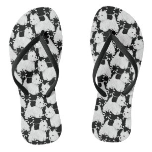 Wesen, Wesen, Wesen Flip Flops