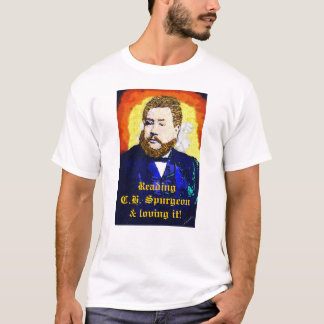 Wesensmerkmale Spurgeon T-Shirt #1
