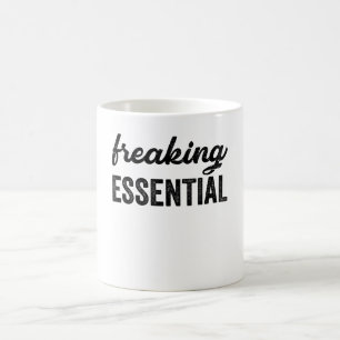 Wesentlich Kaffeetasse