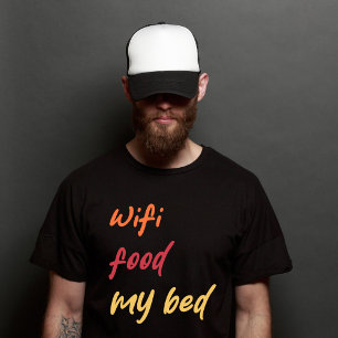 Wesentliche Annehmlichkeiten T-Shirt