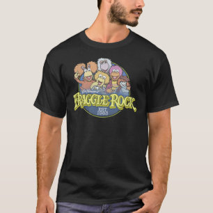 Wesentliche Funktion des "Fraggle Rock Circle" T-Shirt
