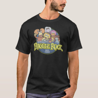 Wesentliche Funktion des "Fraggle Rock Circle" T-Shirt