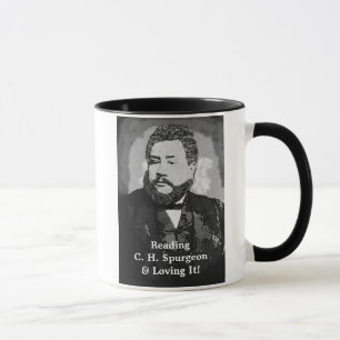 Wesentliche Spurgeon Wecker-Tasse Tasse