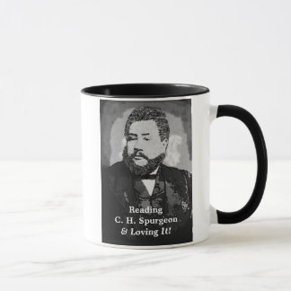 Wesentliche Spurgeon Wecker-Tasse Tasse