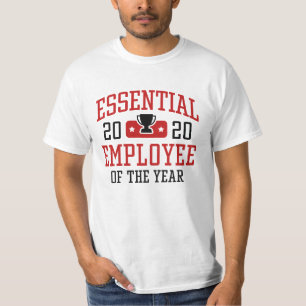 Wesentlicher Mitarbeiter T-Shirt