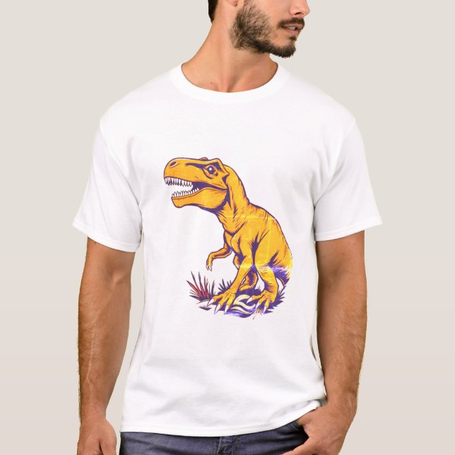 Wesentlicher T - Shirt (Vorderseite)