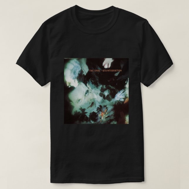 Wesentlicher T - Shirt für die Heilung der Disinte (Design vorne)