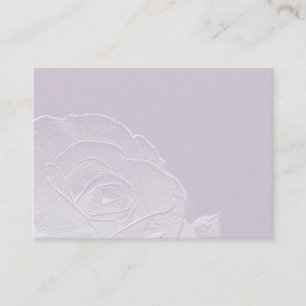 Wesentliches der visitenkarte