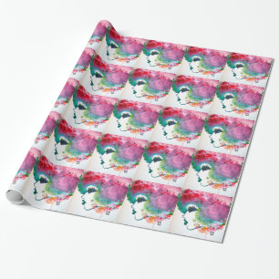 Wesentliches Geschenkpapier