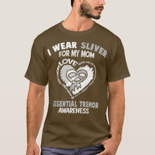 Wesentliches Tremor-Bewusstsein trage ich einen Sl T-Shirt