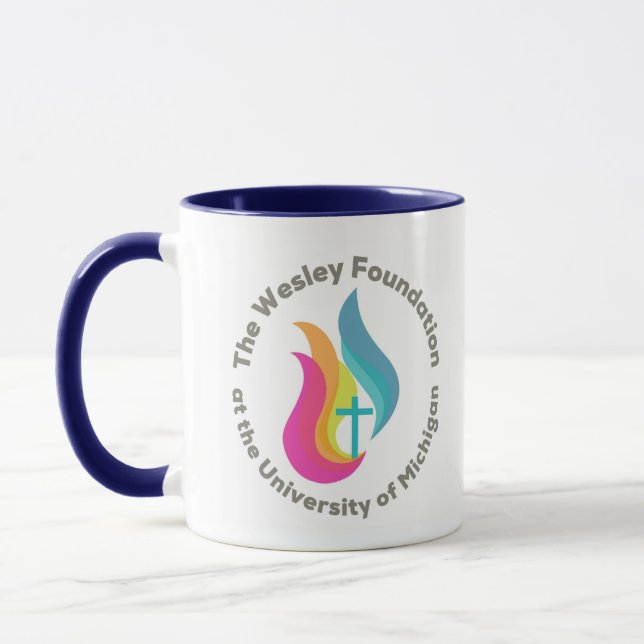 Wesley Foundation, U-M-Tasse Tasse (Links)