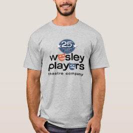 Wesley Players 25-jähriges Shirt