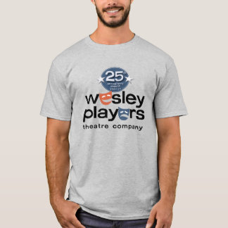 Wesley Players 25-jähriges Shirt