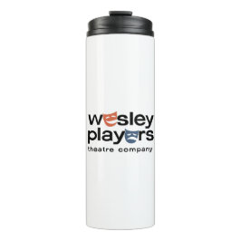 Wesley Players Travel Mug Thermosbecher