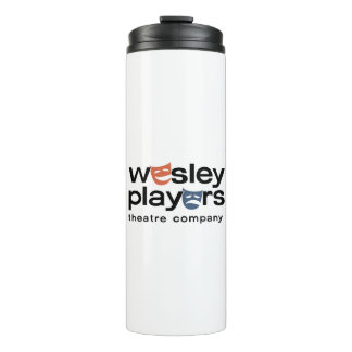 Wesley Players Travel Mug Thermosbecher