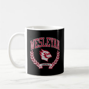 Wesleyan Kardinals Sieger Black Kaffeetasse