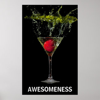 WESOMENESS-Poster Poster