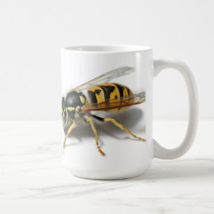 WESPE Biene TASSE