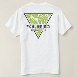 WESSEL REUNION 2026 T-Shirt
