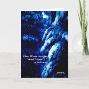 Wessen Wald ist das? Ich glaube, ich weiß… Notizka Karte